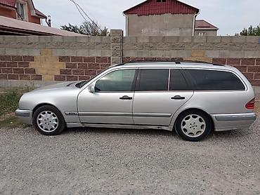 машина 500 тысяч: Mercedes-Benz E-Class: 1999 г., 3.7 л, Автомат, Газ, Универсал — 1