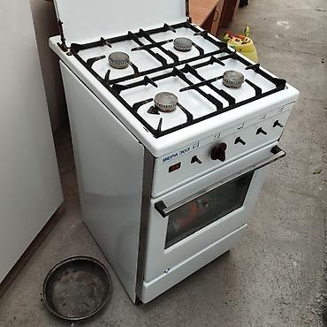 valtec kg: Газовая плита ВЕРА 303 - 4 газовые конфорки с чугунными решётками - — 1