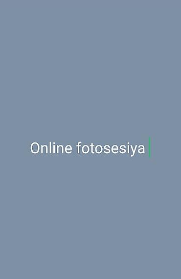 kran operatoru: Online fotosessiya xidməti - isteyinze uygun fotosesiya edirik geyimi — 1