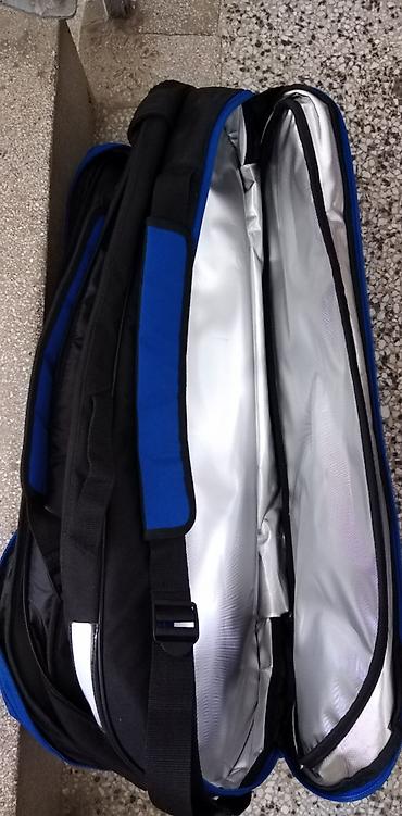 dzak za paketice: Torba za tenis reket Delta sport, Germany velika duz. 75. sirina 30/19 — 9