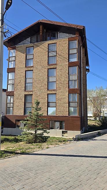 вост 2 бишкек: Студия, 44 м², Элитка, Цокольный этаж этаж, Евроремонт — 2