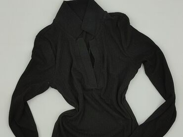 spódnice czarne plisowane: Women's blouse, size XS