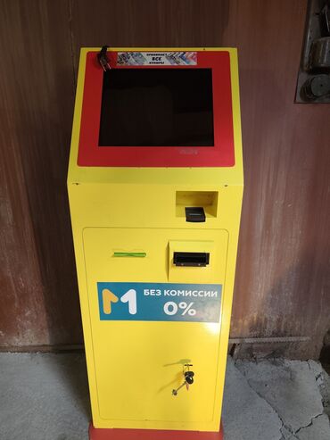 ул абая: Продается платежные терминалы!!! Продается платежные терминалы. Сенсор