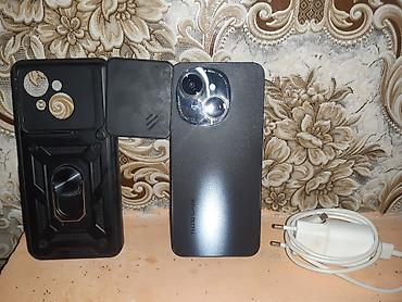 iphone 16 pro almaq: Tecno Spark, 128 GB, rəng - Boz, Barmaq izi — 1