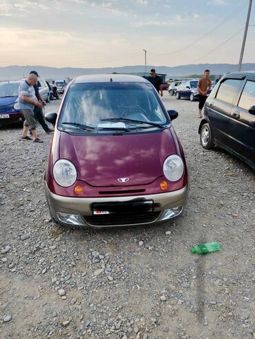 фара опель вектра б: Daewoo Matiz: 2005 г., 1 л, Механика, Бензин, Хетчбек