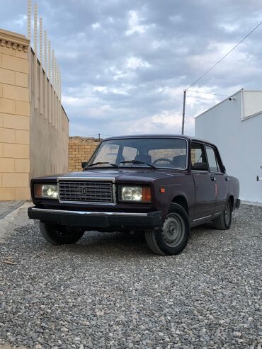 VAZ (LADA): VAZ (LADA) 2107: 1.6 l | 2007 il 68000 km Sedan