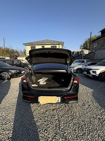 kia sit: Kia K5: 2021 г., Газ, Седан — 3