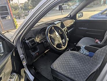 tayota mark 2: Honda CR-V: 2002 г., 2.4 л, Кол менен иштөөчү, Кроссовер — 5