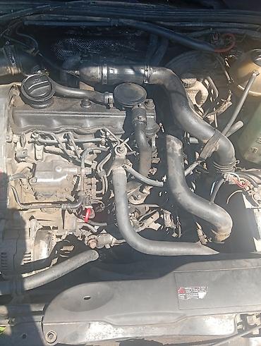 лак авто: Дизельный Volkswagen 1996 г., 1.9 л, Б/у, Оригинал, Германия — 1