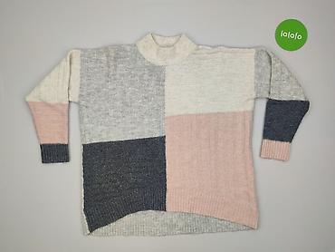 pull and bearç: George, Sweter damski, rozmiar M — 2