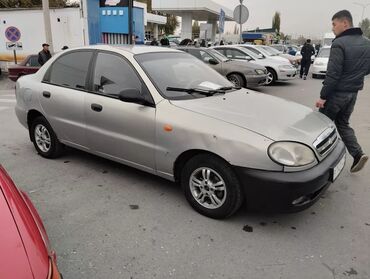 бишкек ланос: Chevrolet Lanos: 2008 г., 1.5 л, Механика, Бензин, Седан