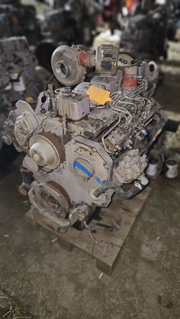Двигатели, моторы и ГБЦ: Продам двигатель cummins на экскаватор, каток,грейдер — 5