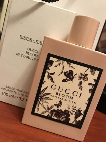gucci bamboo in Кыргызстан | ПАРФЮМЕРИЯ: Gucci bloom Nettare di fiori eau de parfum intense Аромат для истинных