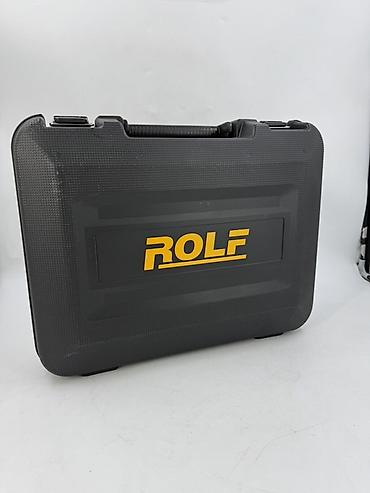 brushless: Аккумуляторный ударный гайковерт ROLF TOP-5060 Гарантия 1 год! — 9