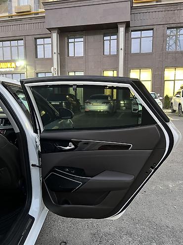 4: Kia K7: 2018 г., 2.4 л, Автомат, Гибрид, Седан — 6