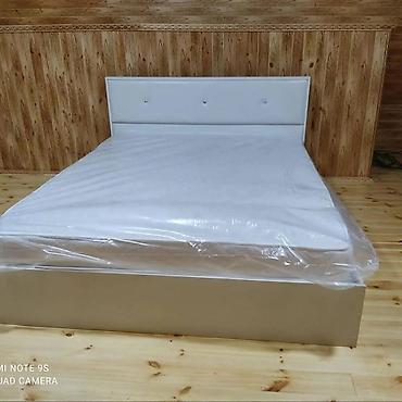 Çarpayılar: Yeni, İkinəfərlik çarpayı, Bazasız, Matras ilə, Siyirməsiz, Azərbaycan — 1