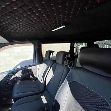 sprinter 4 4: Mercedes-Benz Vito: 2003 г., Минивэн — 8