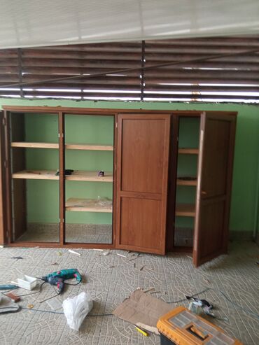 Mebellərin yığılması: Пластиковые шкафы для балконов, лоджии, блоков, для улицы, для — 2