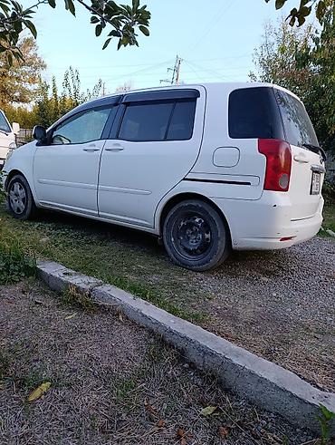 ом 422: Toyota Raum: 2003 г., 1.5 л, Автомат, Бензин, Минивэн — 7