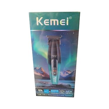 Бытовая техника: №: 13202 Məhsulun adı: Trimmer Kemei KM-1817 Brend: No Brand — 1