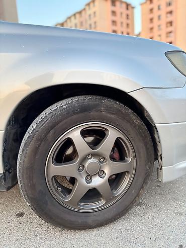 turbo az islenmis avtomobiller: Mitsubishi Airtrek: 2 l | 2002 il 30000 km Ofrouder/SUV — 4