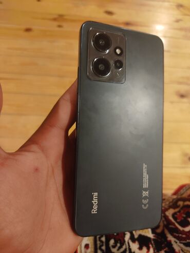 Xiaomi: Xiaomi 12, 256 GB, rəng - Boz, 
 İki sim kartlı