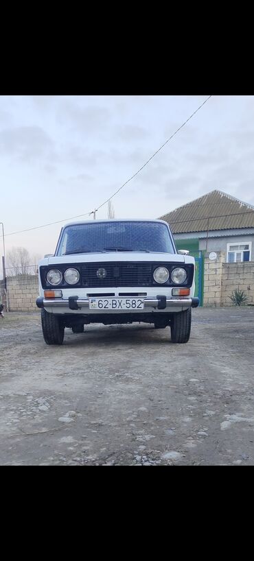 Tavalar: VAZ (LADA) 2106: 1.6 l | 1984 il 79855 km Sedan