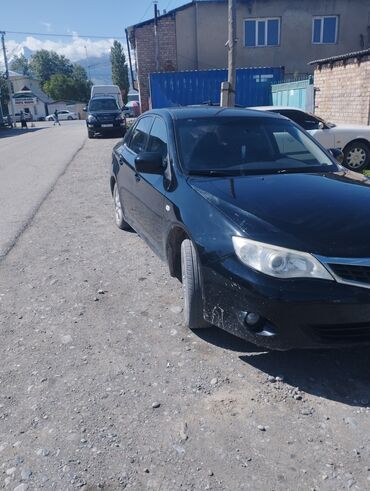 субару импреза 2001: Subaru Impreza: 2008 г., 1.5 л, Автомат, Бензин, Седан