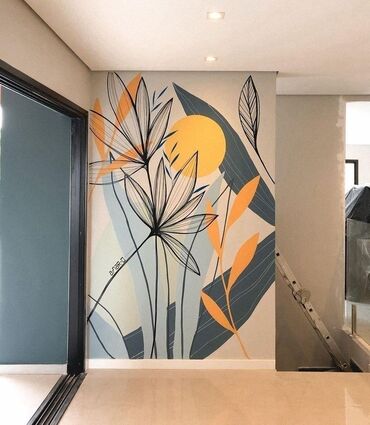 Другие обои: Художник. роспись стен. художественные услуги любой сложности. ватс — 2