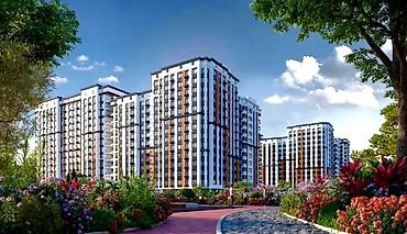 жк севен: 3 комнаты, 82 м², Технопарк Элитка, 5 этаж, ПСО (под самоотделку) — 2