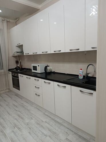 Посуточная аренда квартир: Бишкек парк сдаю 1/2 комнатные квартиры в новом доме с новым ремонтом — 5