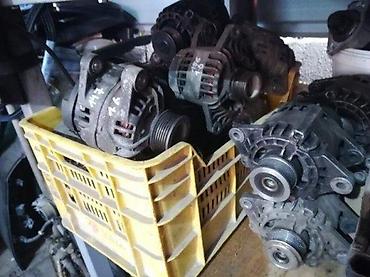 55.000: Alternator za Alfu 147-156. Alternator za Alfu 147-156 Kontakt 92 0 — 2