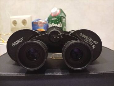 Бинокли: Бинокль «Беркут» БПЦ 7×35 - Увеличение: 7 крат - Диаметр объективов — 7