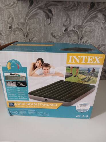 sintifon dosekler: Yeni, Hava ilə doldurulmuş matras, İki nəfərlik