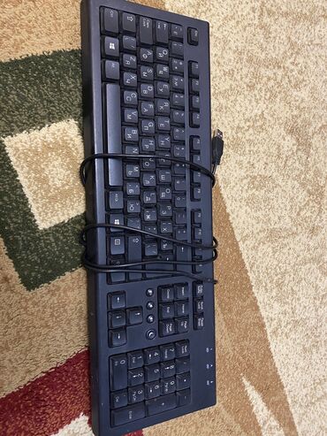 klaviatura qiymetleri: HP klaviatura elde 2 eded var ela veziyyetdedi