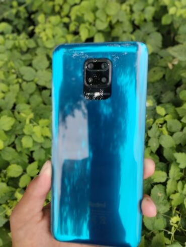редми ноте 9с: Redmi, Redmi Note 9S, Б/у, 128 ГБ, цвет - Синий, 2 SIM