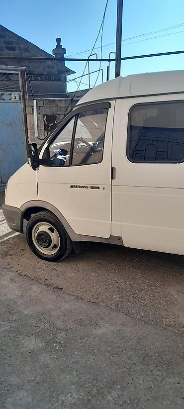 qazel sobol: QAZ GAZel Biznes: 2.8 l | 2015 il 280 km Universal — 5