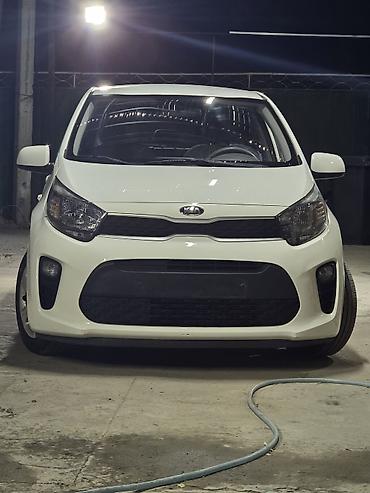 Kia Morning: 2019 г., 1 л, Газ, Хэтчбэк