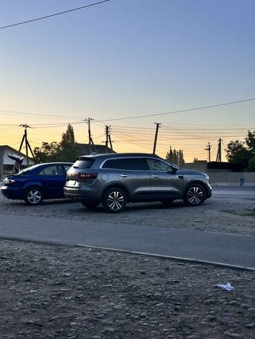 рено канго: Renault QM6: 2019 г., 2 л, Автомат, Дизель, Кроссовер