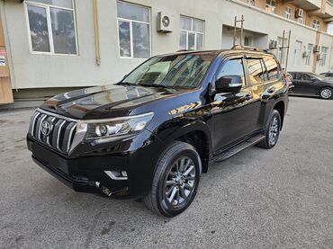 Toyota: Toyota Land Cruiser Prado: 2.7 l | 2010 il Ofrouder/SUV