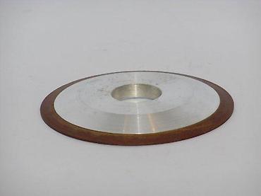 Rezne i brusne ploče: Dijamantski brusni točak – Deko - Tip: ravni/konusni dijamantski — 4