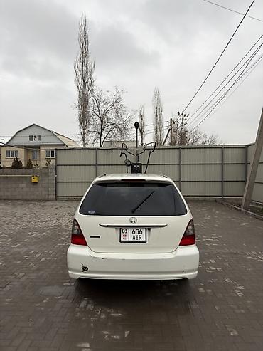 Honda: Honda Odyssey: 2002 г., 2.3 л, Автомат, Бензин, Минивэн — 10