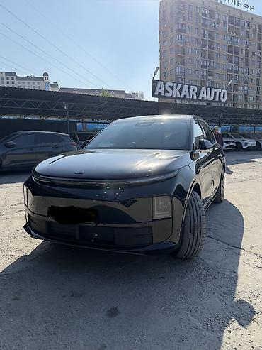 установка кму: Lixiang L6: 2024 г., 1.5 л, Автомат, Гибрид, Кроссовер — 5