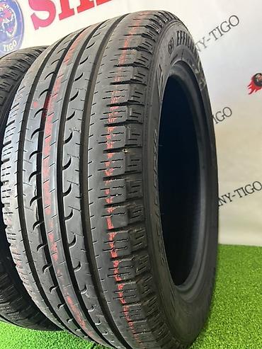 Шины: Шины 235 / 55 / R 18, Лето, Б/у, Пара, Легковые, Германия, GoodYear — 2