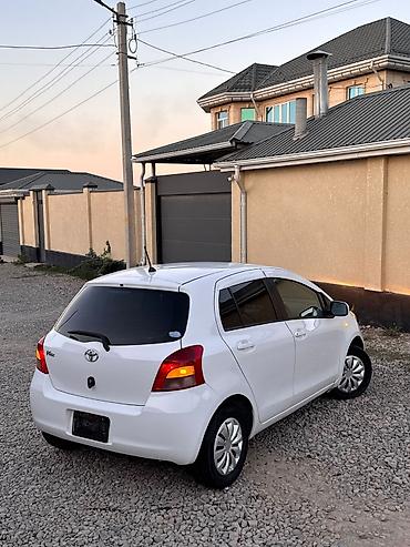 toyota vitz rs: Toyota Vitz: 2005 г., 1.3 л, Автомат, Бензин, Хэтчбэк — 2