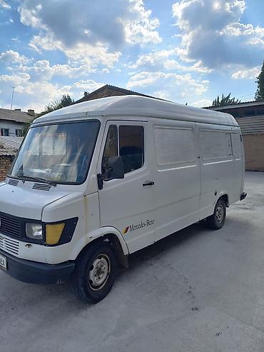 e53 amg: Mercedes-Benz T1: 1988 г., 3 л, Механика, Дизель, Фургон — 2