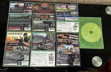 barter xbox: Qarışıq janr, İşlənmiş Pulsuz çatdırılma — 3