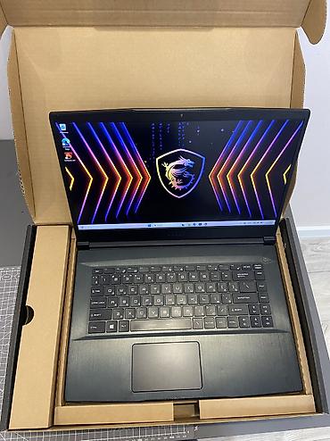 Ноутбуки MSI: MSI GF63 Thin / i5-9300H / GTX 1650 / 12GB / SSD 256 + 1TB HDD / — 4