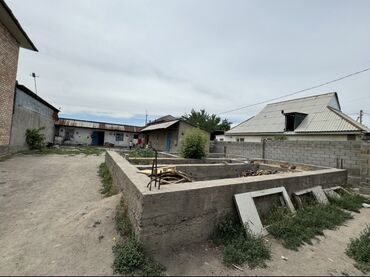 дом земельный: Времянка, 5 м², 5 комнат, Старый ремонт