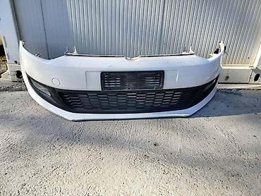 mini kauc: PREDNJI BRANIK ZA VOLKSWAGEN POLO OD 2009. DO 2017. GOD. | Prednji — 1
